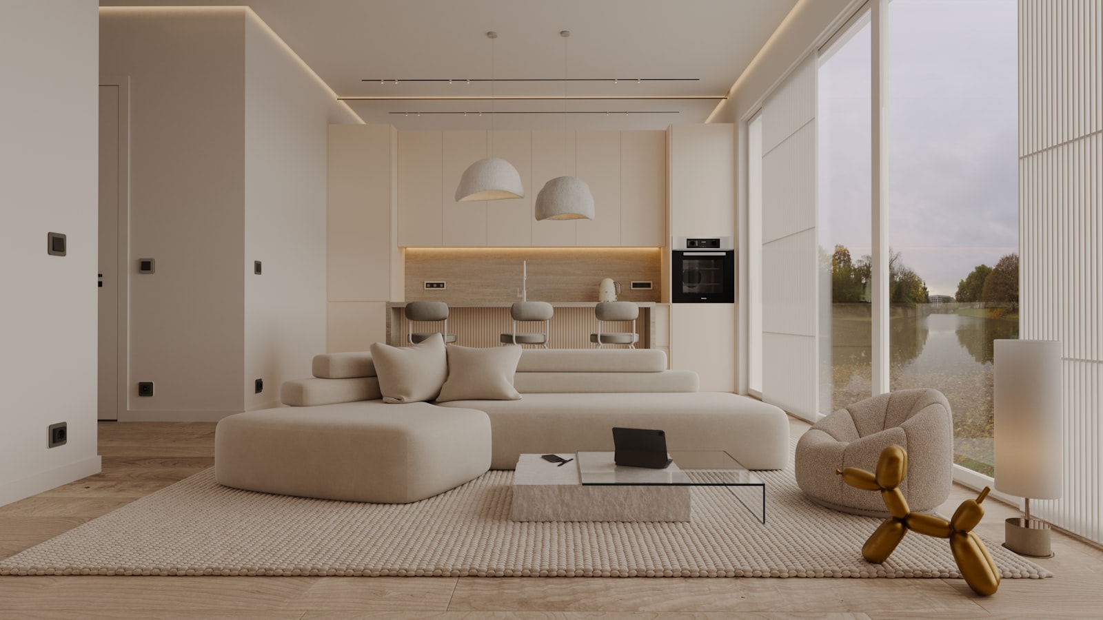 INTERIOR DESIGNING